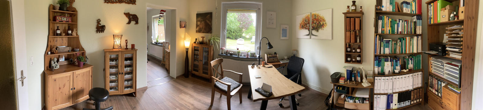 Ursula Grieser, Osteopathie, Homöopathie, Naturheilkunde - www.osteopathiepraxis-grieser.de